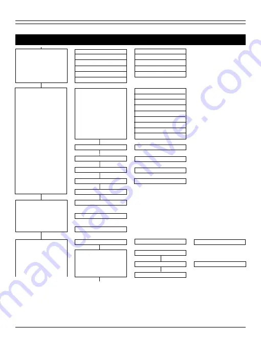 Aritech TD8403 Programming Manual Download Page 23