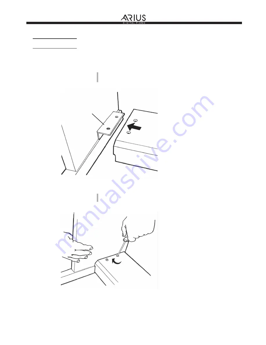 Arius STN-1000 User Manual Download Page 8