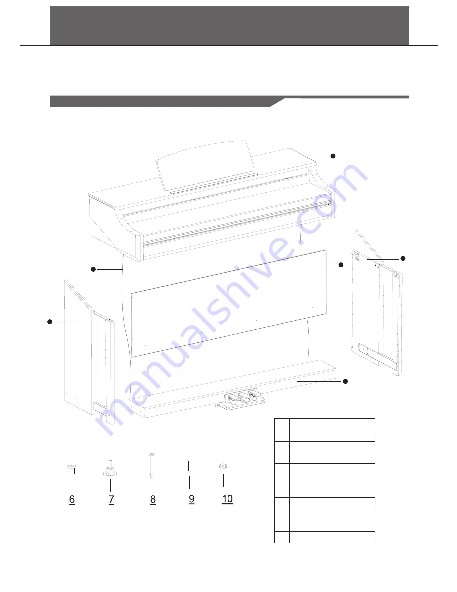 Arius STN-5000 User Manual Download Page 6