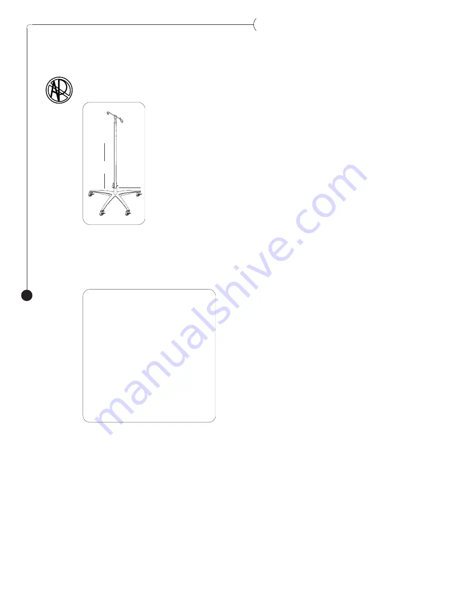 Arizant Ranger 245 Operator'S Manual Download Page 21