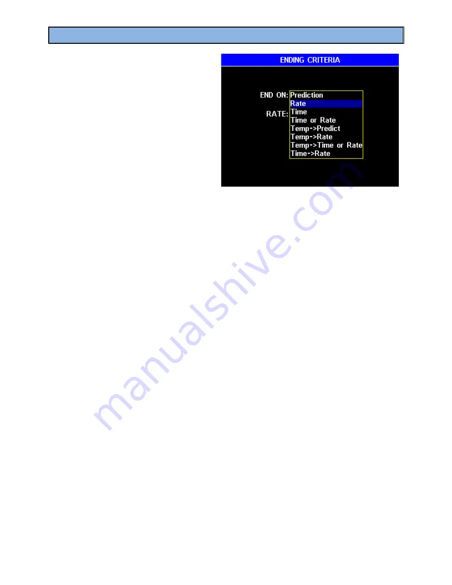 Arizona Instrument COMPUTRAC MAX 4000 User Manual Download Page 46