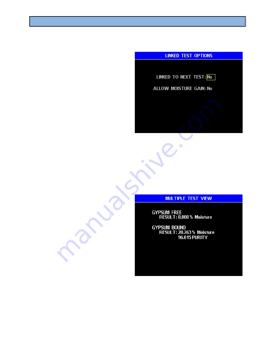 Arizona Instrument COMPUTRAC MAX 4000 User Manual Download Page 54