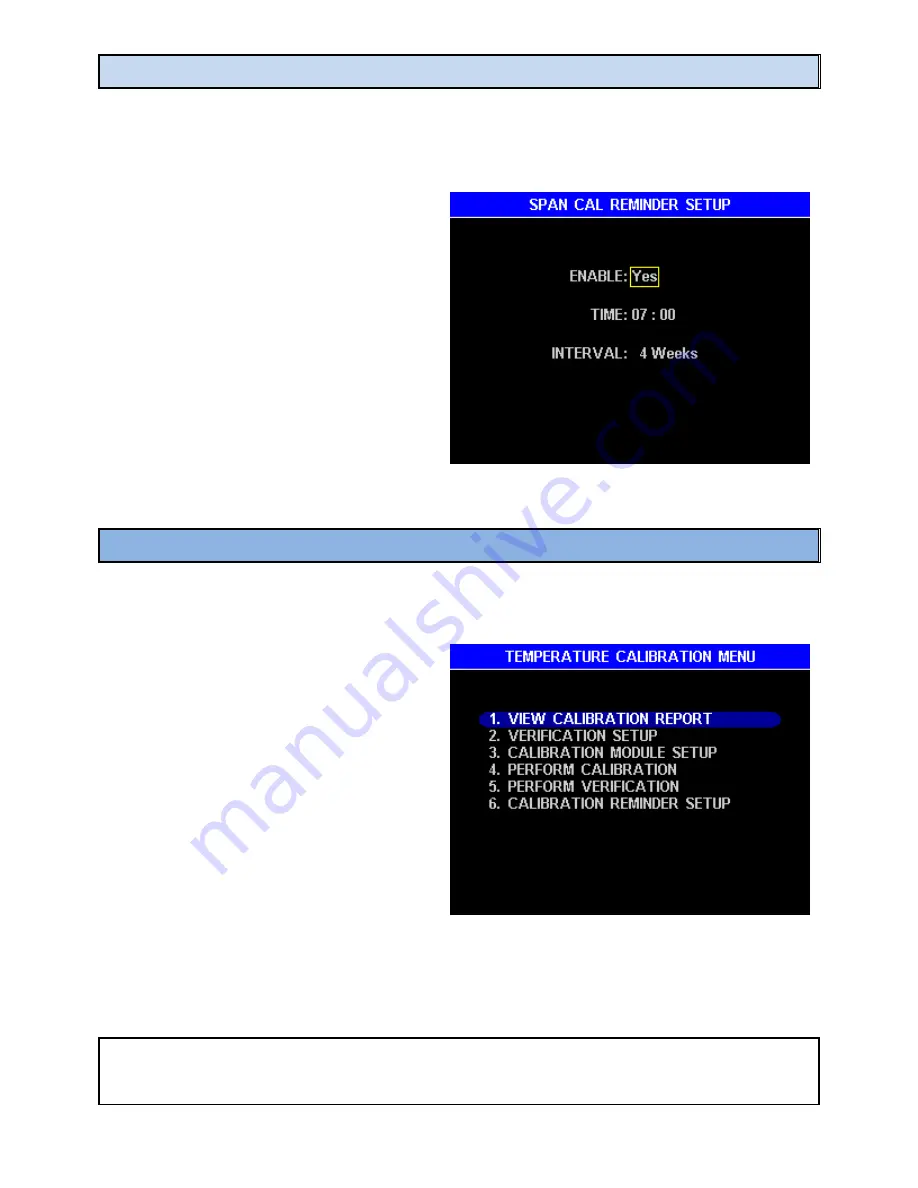 Arizona Instrument COMPUTRAC MAX 4000 User Manual Download Page 63