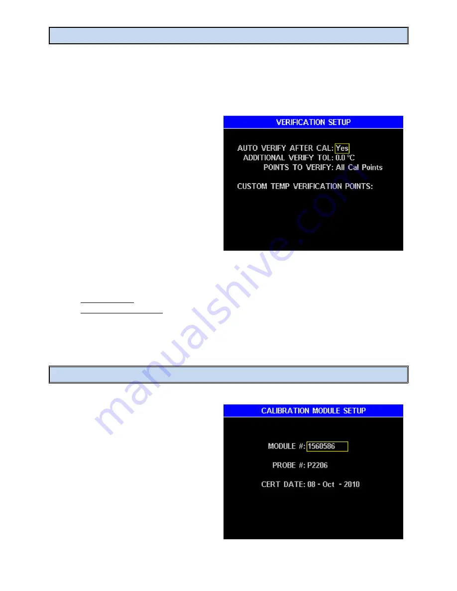 Arizona Instrument COMPUTRAC MAX 4000 User Manual Download Page 66