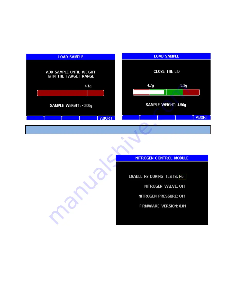 Arizona Instrument COMPUTRAC MAX 4000 User Manual Download Page 76