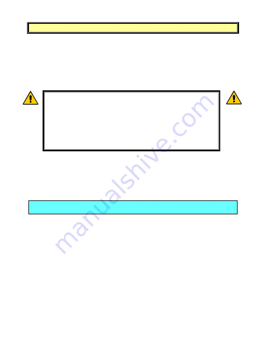 Arizona Instrument JEROME 431-X Operation Manual Download Page 12