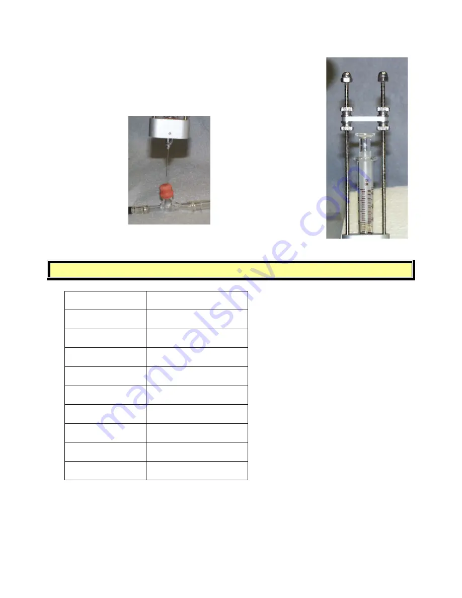 Arizona Instrument JEROME 431-X Operation Manual Download Page 41