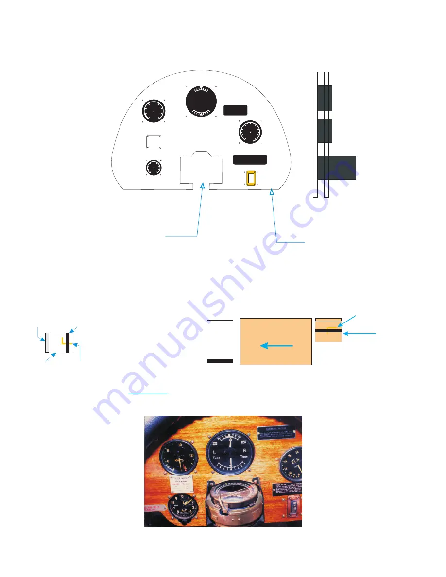 Arizona DeHavilland Tiger Moth Assembly Notes And Historical Documentation Download Page 9