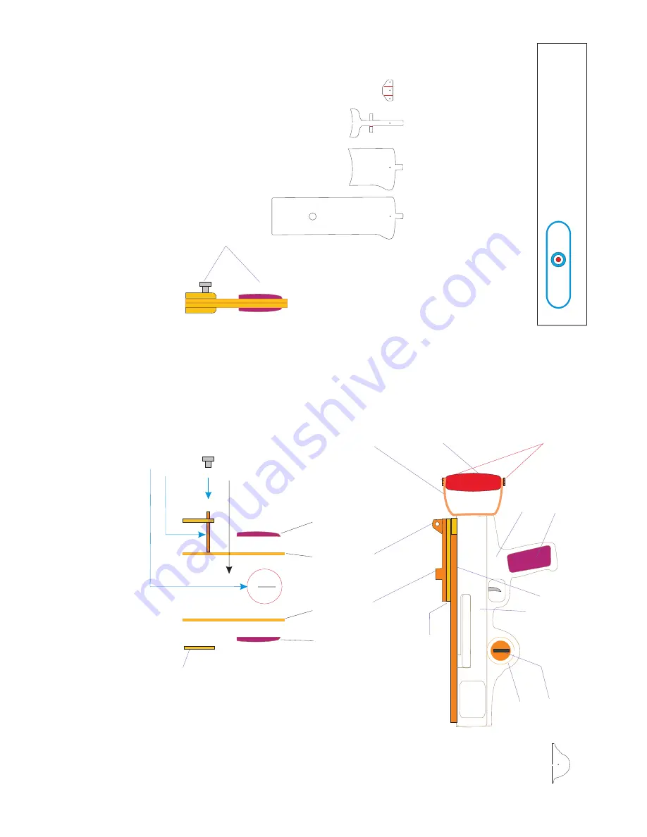 Arizona DIEUPORT 17 Assembly Notes Download Page 17