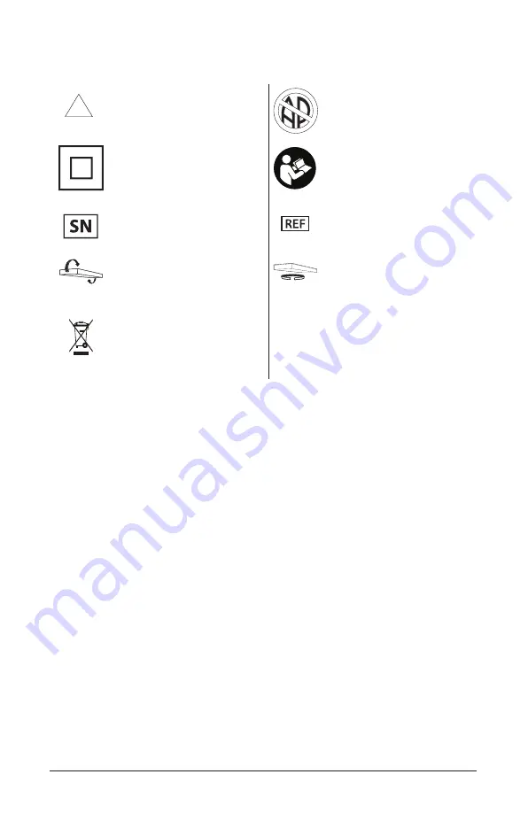 Arjo AtmosAir 9000A Instructions For Use Manual Download Page 49