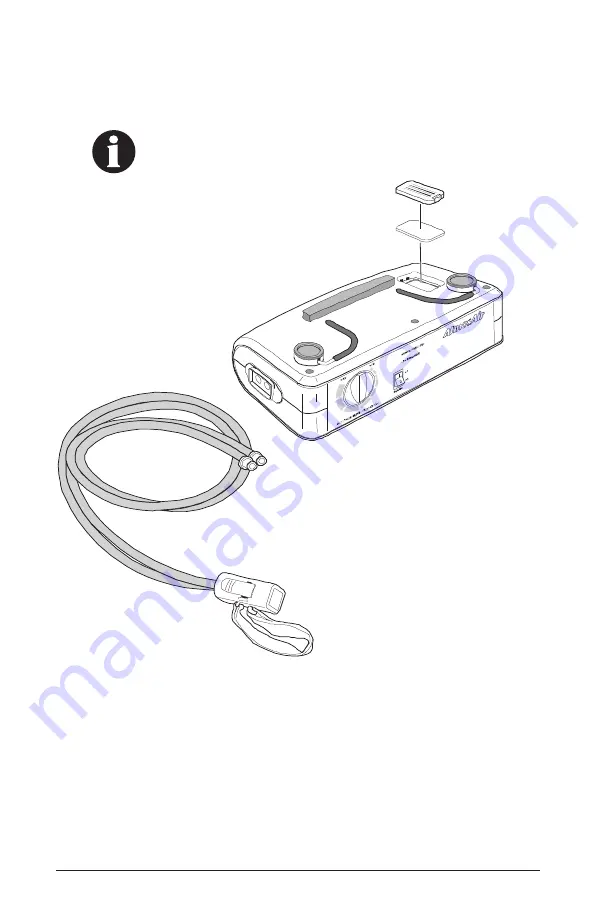 Arjo AtmosAir 9000A Instructions For Use Manual Download Page 186