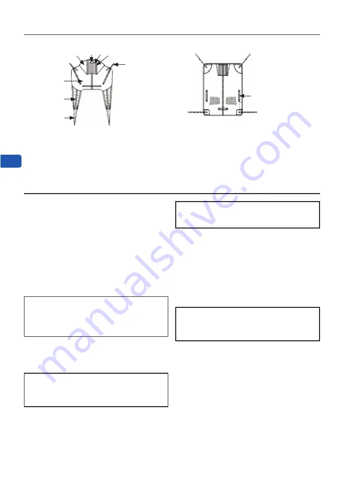 Arjo Bariatric Slings Instructions For Use Manual Download Page 50