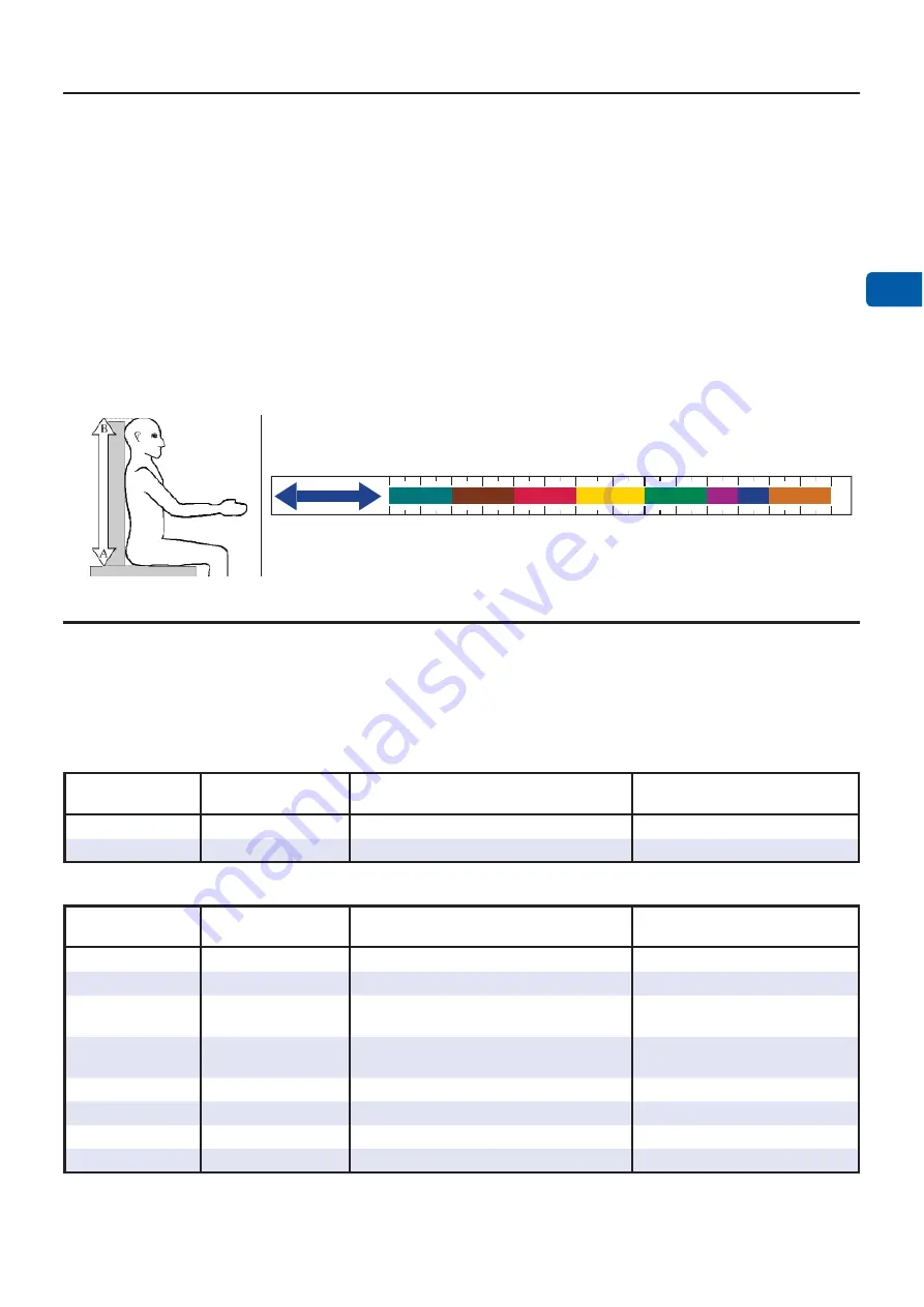 Arjo MAA2050M Instructions For Use Manual Download Page 51