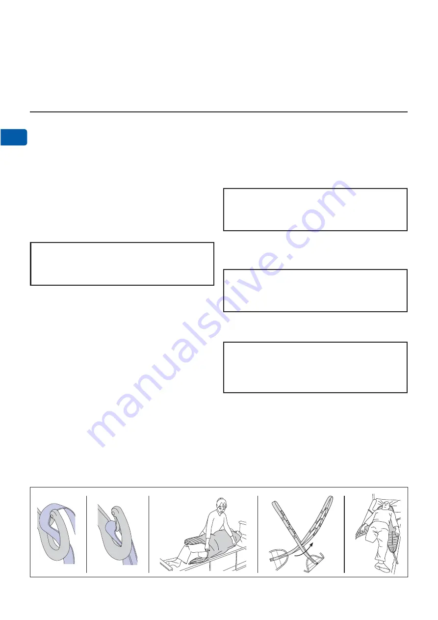 Arjo MAA2050M Instructions For Use Manual Download Page 54