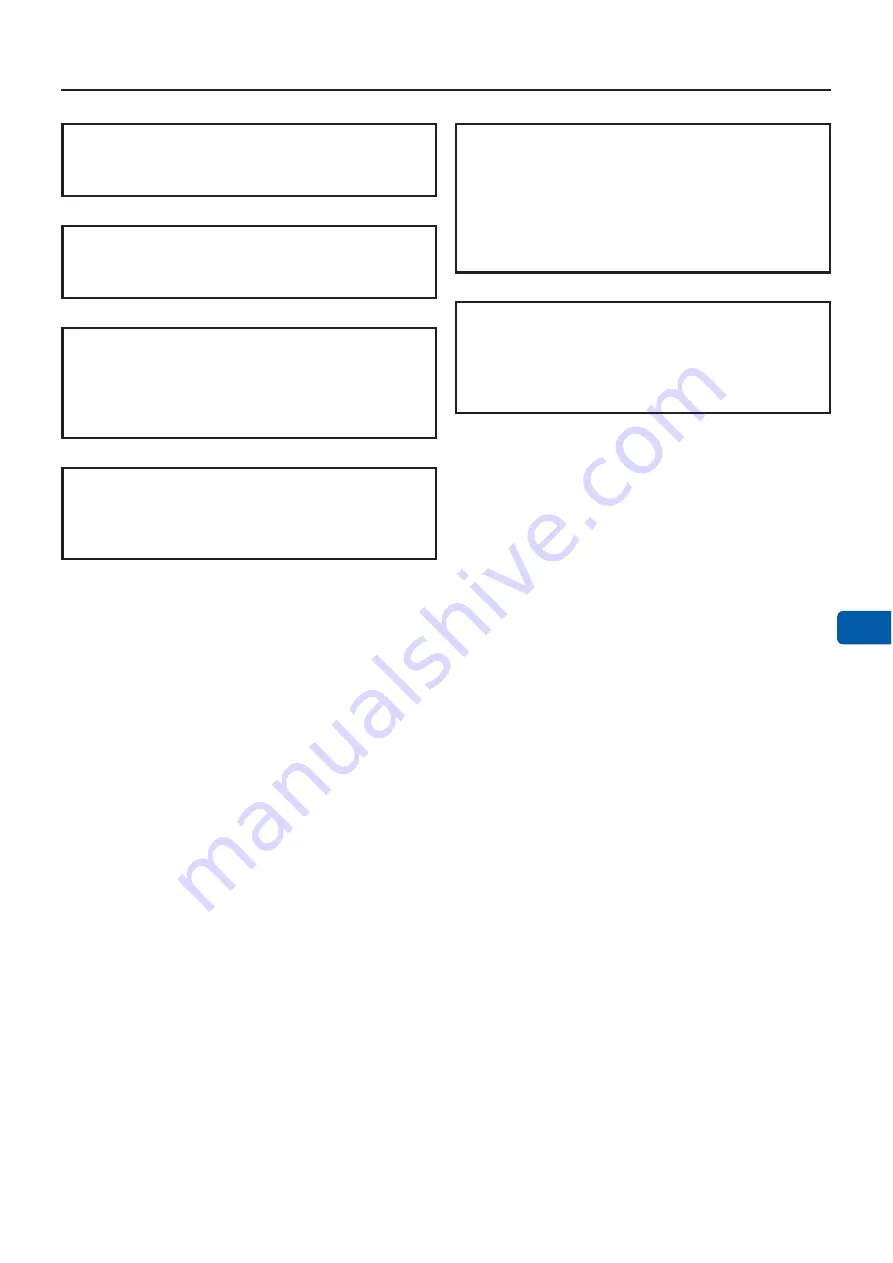 Arjo MAA2050M Instructions For Use Manual Download Page 79