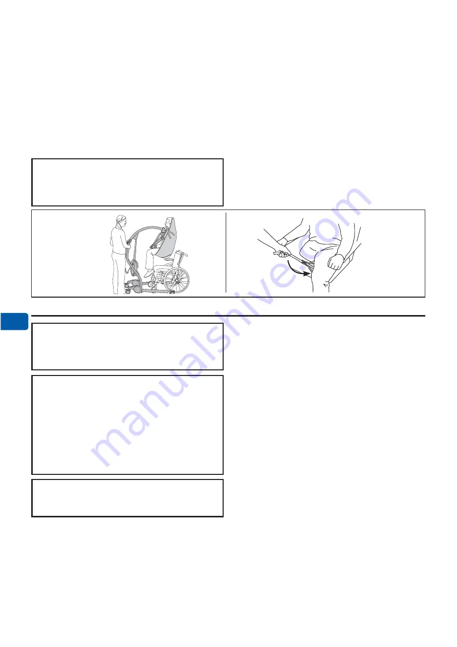 Arjo MAA2050M Instructions For Use Manual Download Page 88