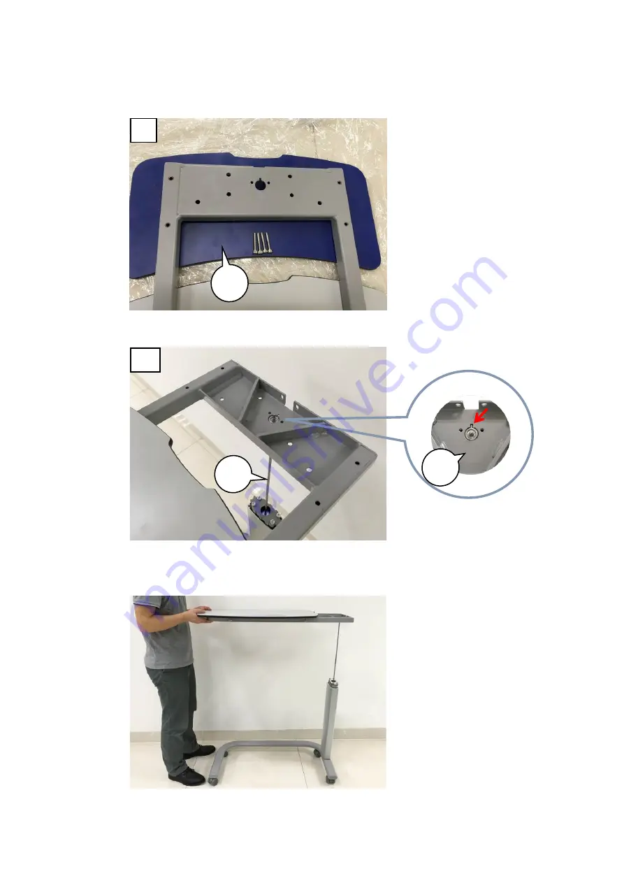 Arjohuntleigh OBT0 Скачать руководство пользователя страница 10