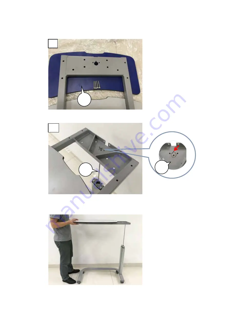 Arjohuntleigh OBT0 Скачать руководство пользователя страница 136