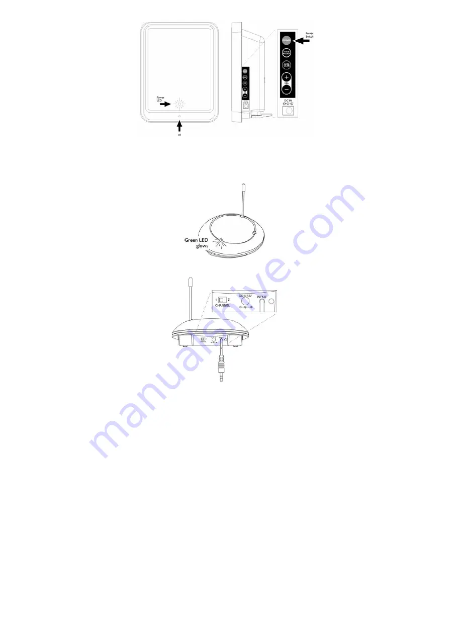 Arkon SP2990 Owner'S Manual Download Page 5