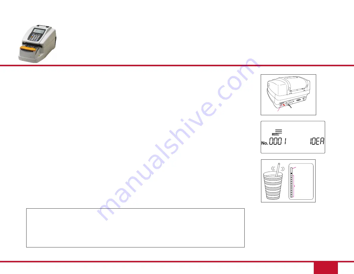 Arkray AUTION ELEVEN AE-4022 Скачать руководство пользователя страница 6