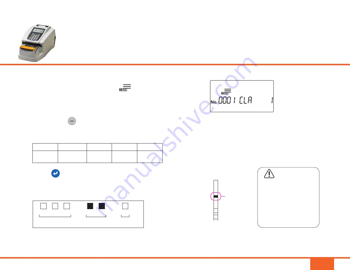 Arkray AUTION ELEVEN AE-4022 Скачать руководство пользователя страница 9