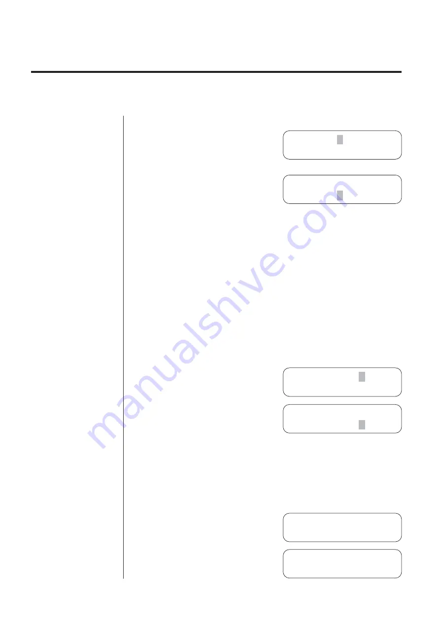 Arkray SE-1520 Operating Manual Download Page 63