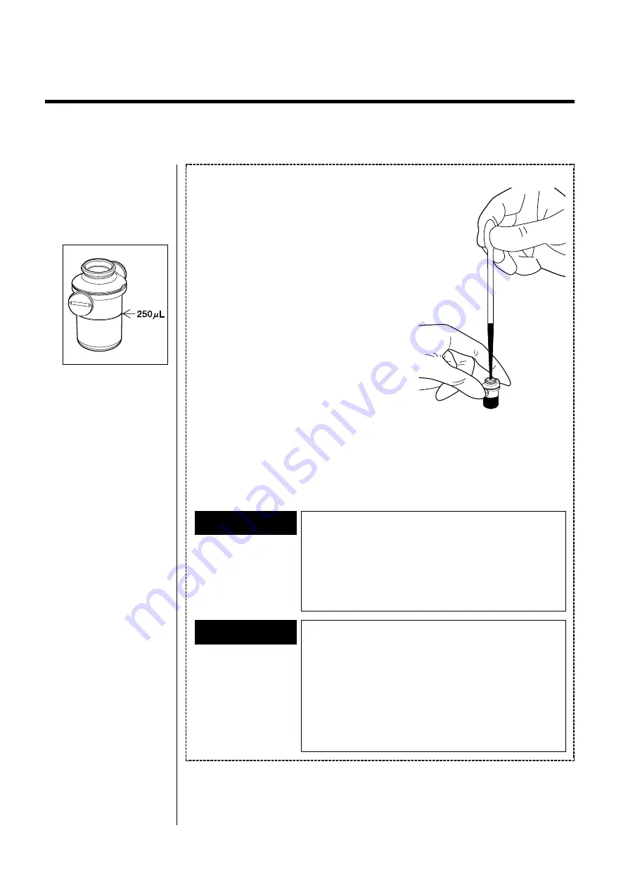 Arkray SPOTCHEM EZ SP-4430 Operating Manual Download Page 41