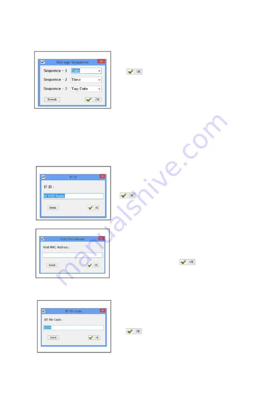 ARKSCAN AS10 User Manual Download Page 40