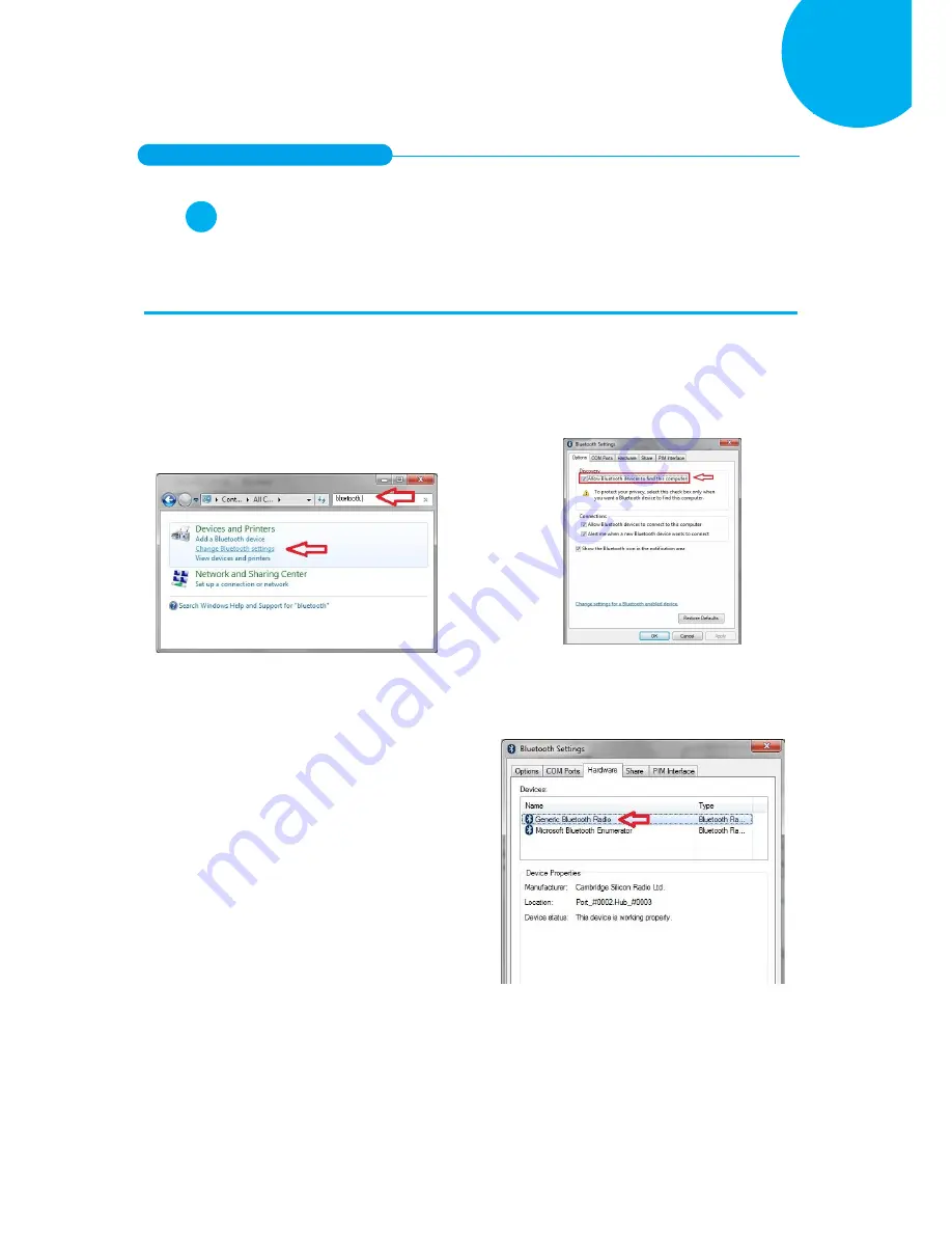 ARKSCAN ES321 User Manual Download Page 52