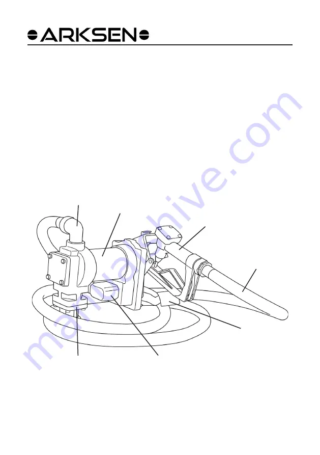 ARKSEN 002-AU-20439 Owner'S Manual Download Page 5