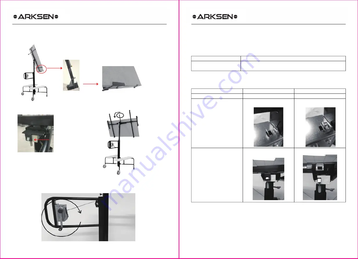 ARKSEN 018-HO-18041 Скачать руководство пользователя страница 5