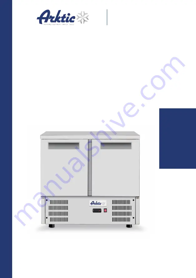 Arktic 236130 User Manual Download Page 1