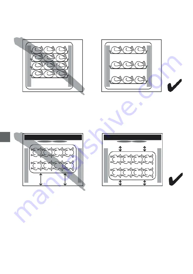 Arktic KITCHEN LINE 232019 User Manual Download Page 122