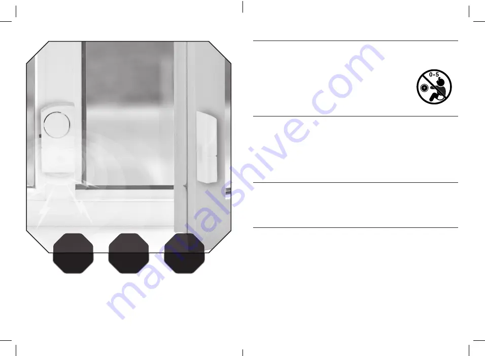 Arlec AM125 Installation & Operating Instructions Download Page 2