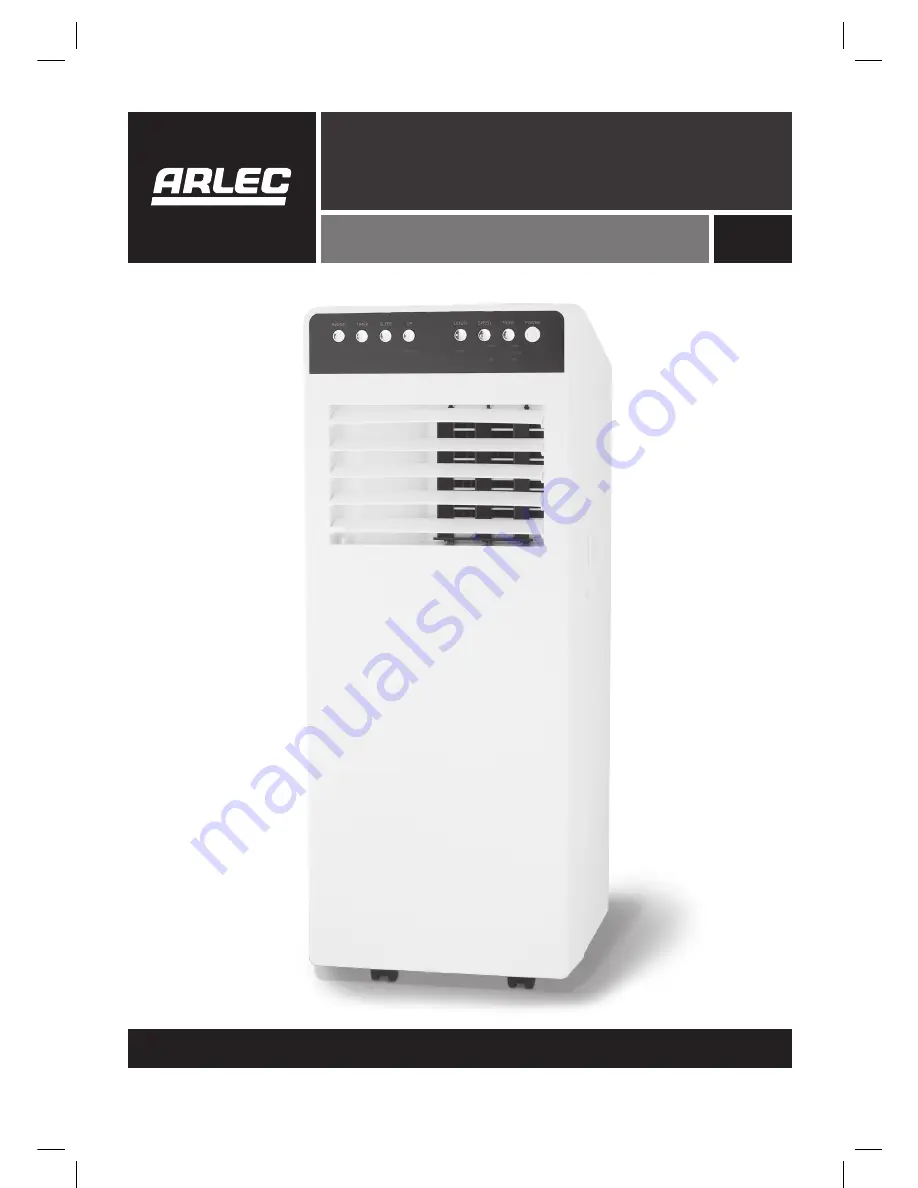 Arlec PA1201GB Instruction Manual Download Page 1