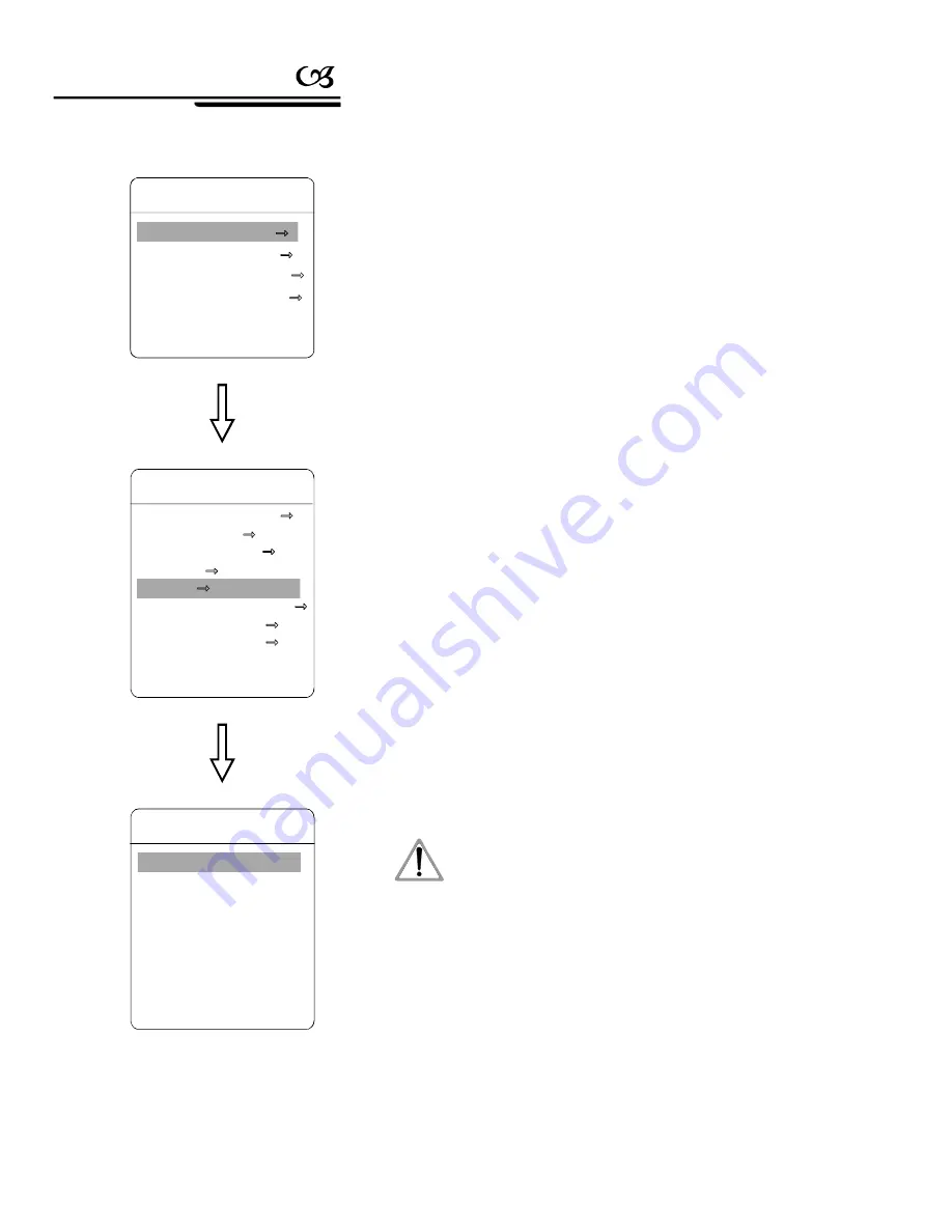 Arm Electronics OCD10XMSD Installation And Operation Manual Download Page 18