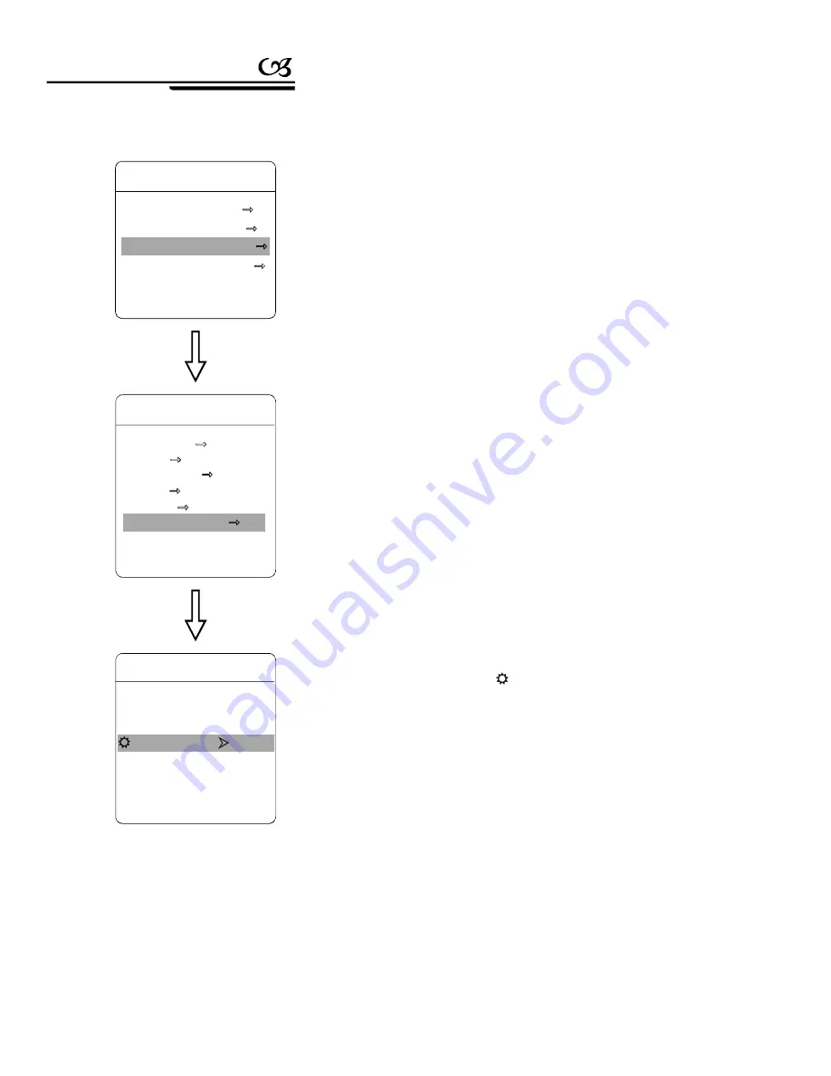 Arm Electronics OCD10XMSD Installation And Operation Manual Download Page 34