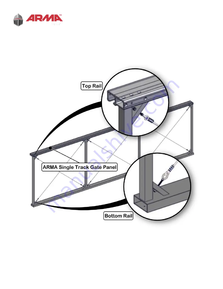 ARMA EC142 Installation Manual Download Page 3