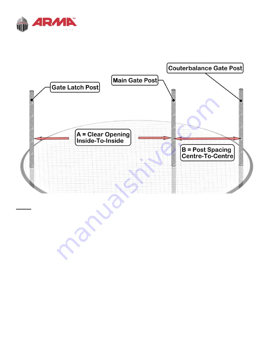 ARMA EC142 Installation Manual Download Page 6