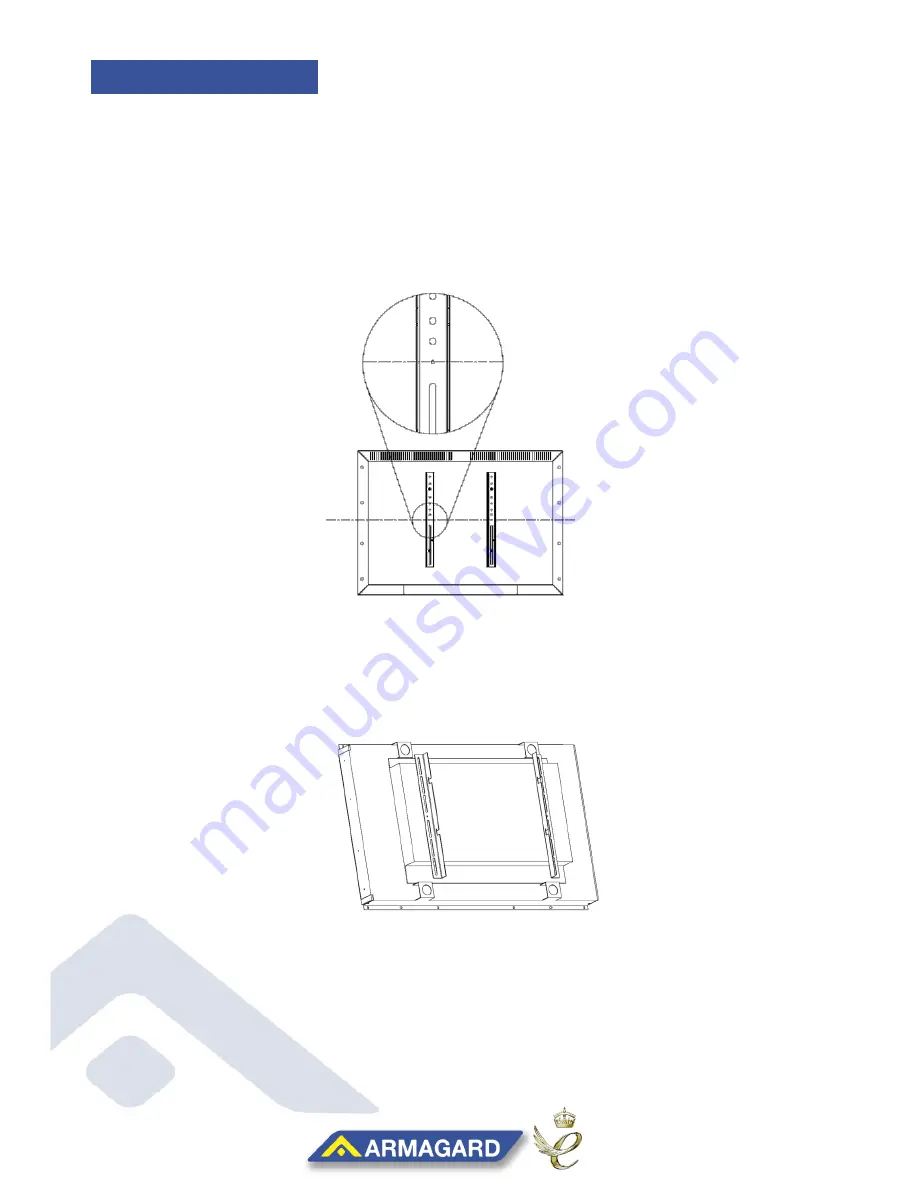 Armagard PDS 32 Installation Manual Download Page 4