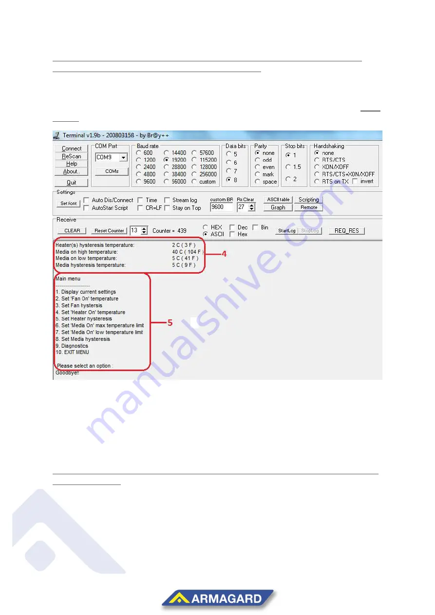 Armagard Standard V2 Скачать руководство пользователя страница 5