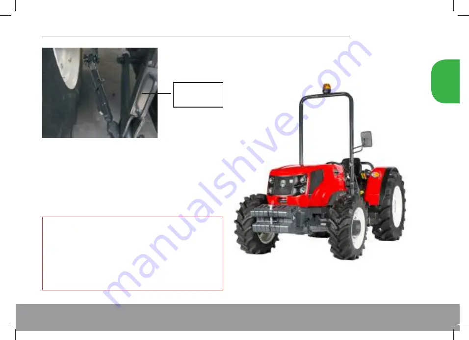 ArmaTrac 502-504 FG User Manual Download Page 41