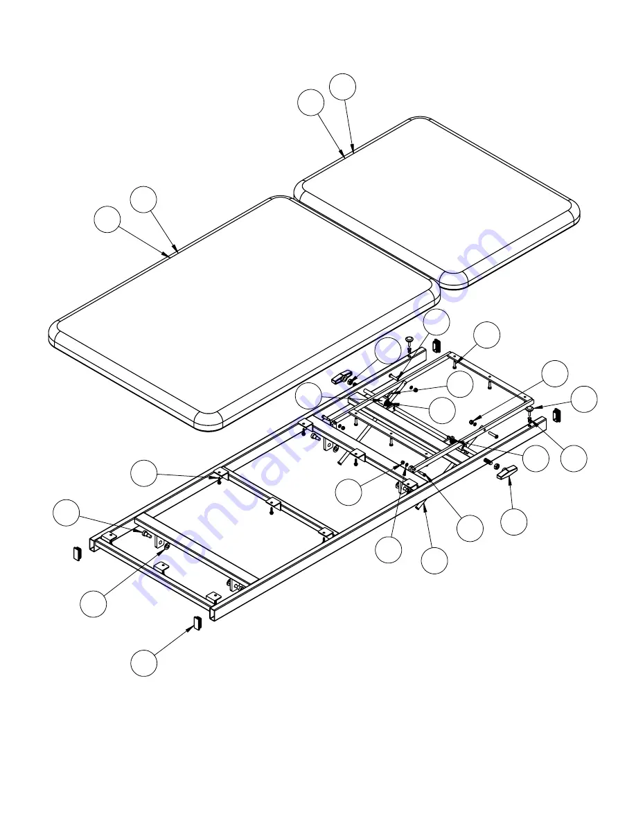 Armedica AM-BA Series Manual Download Page 9