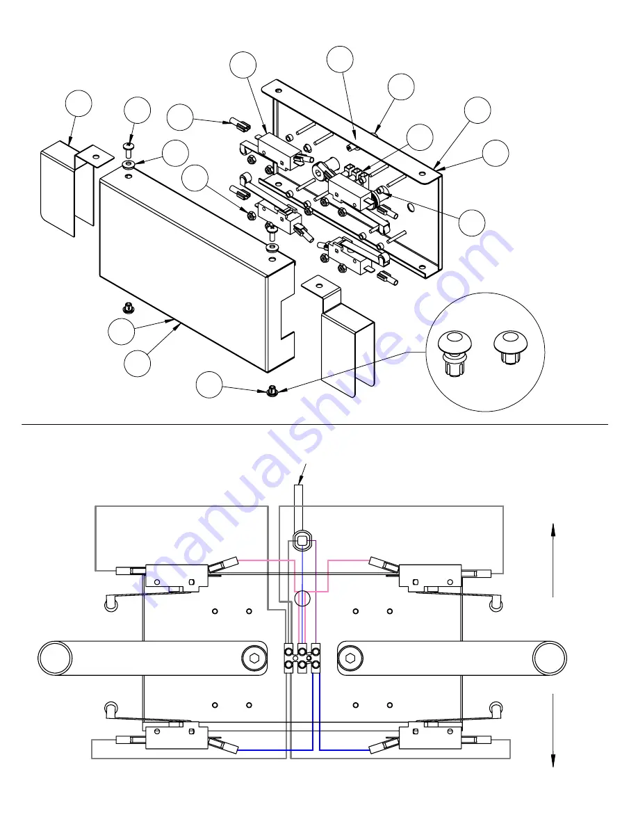 Armedica AM-BA Series Manual Download Page 11