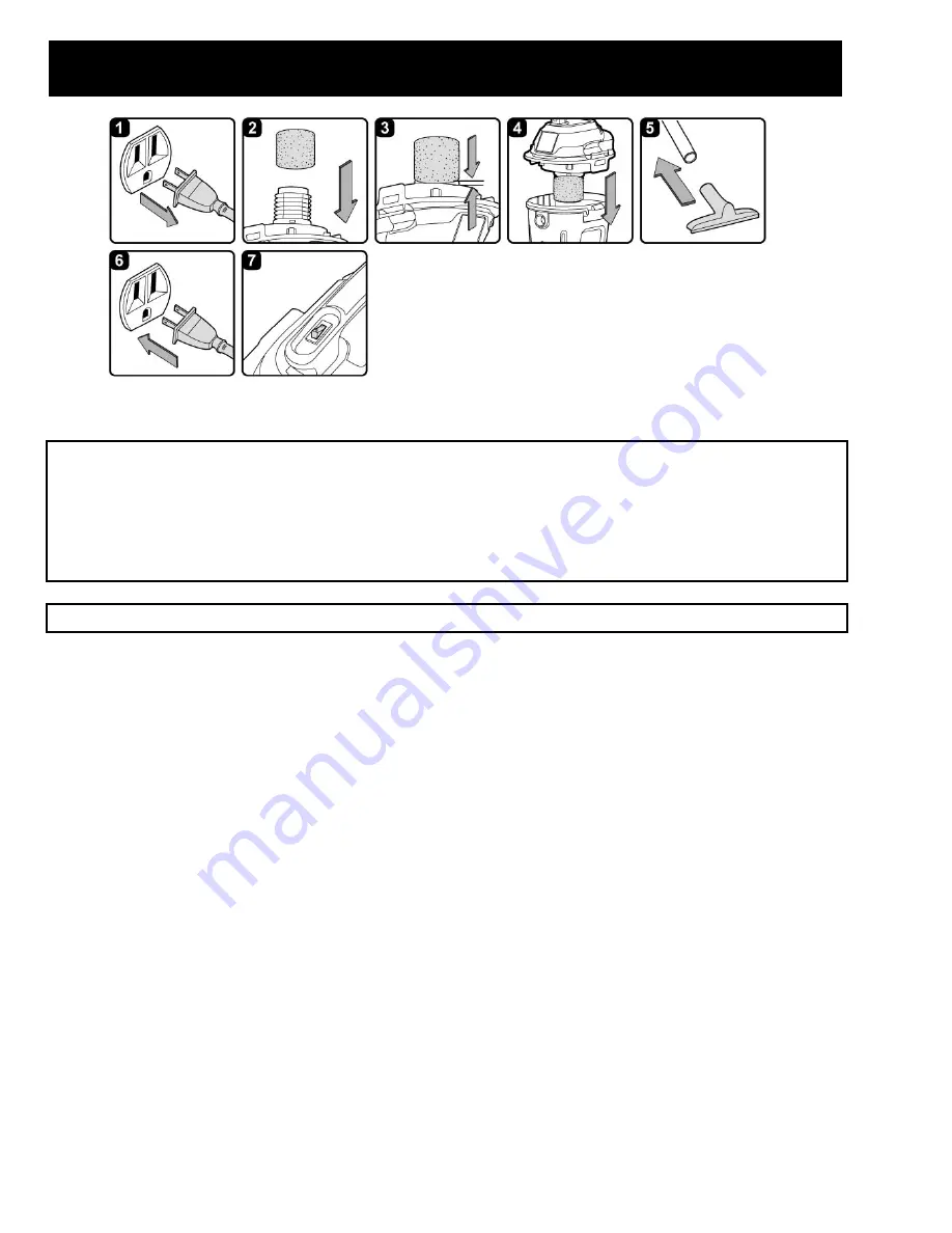 ArmorAll AA255W Operator'S Manual Download Page 8