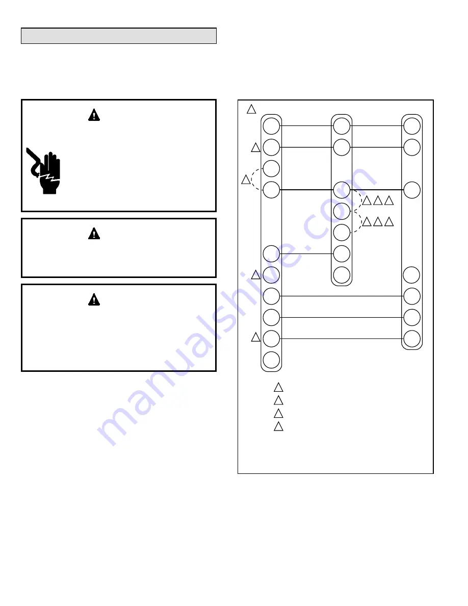 Armstrong Air 4SHP16LS Series Installation Instructions Manual Download Page 12