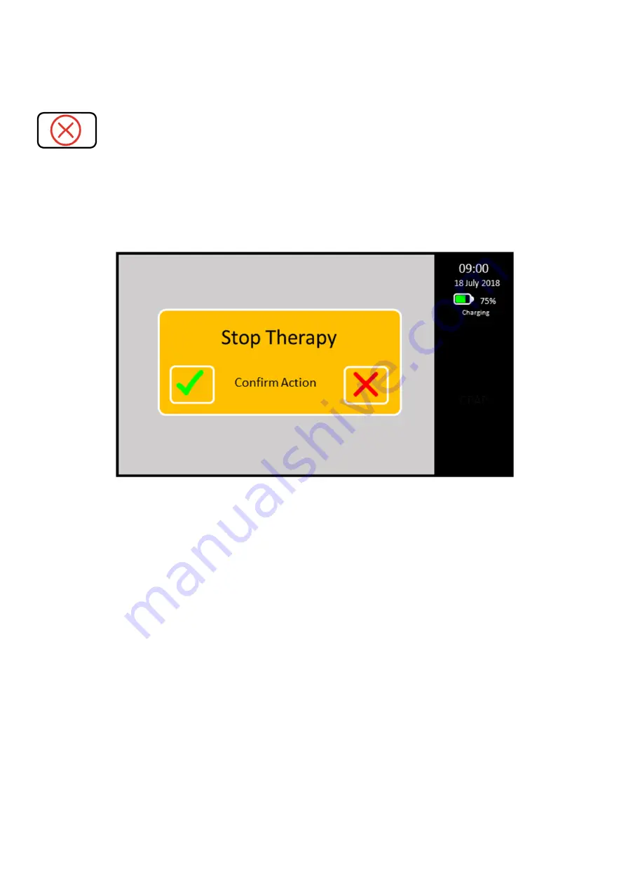 Armstrong Medical 10190001 Скачать руководство пользователя страница 45