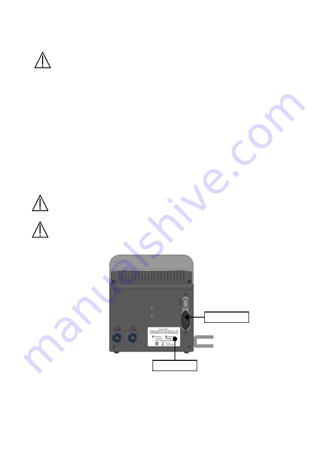 Armstrong Medical AquaVENT FD140 Instructions For Use Manual Download Page 24