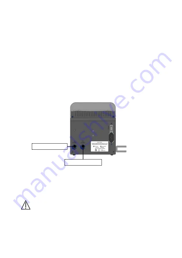 Armstrong Medical AquaVENT FD140 Скачать руководство пользователя страница 27