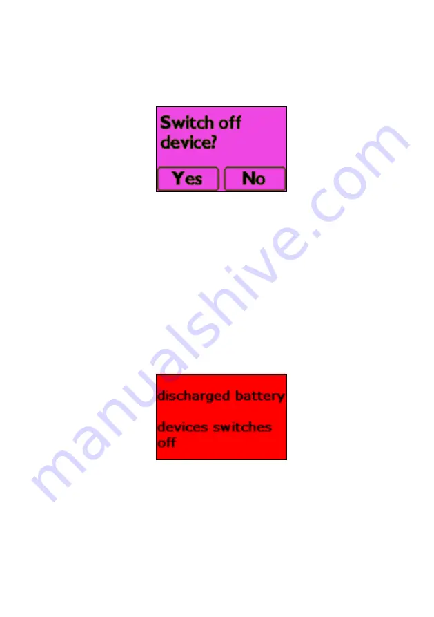 Armstrong Medical AquaVENT FD140 Instructions For Use Manual Download Page 39